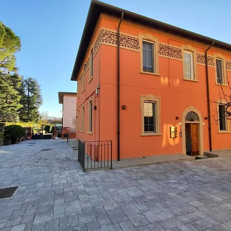 公寓 La Casa Rossa 1925